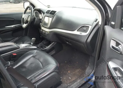 2015 Dodge Journey R/T из США, поврежденный, VIN 3C4PDCEG9FT735047